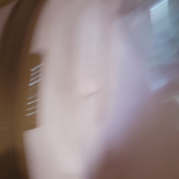 Coccinelle leather bag in camel. - Picture 6 of 8